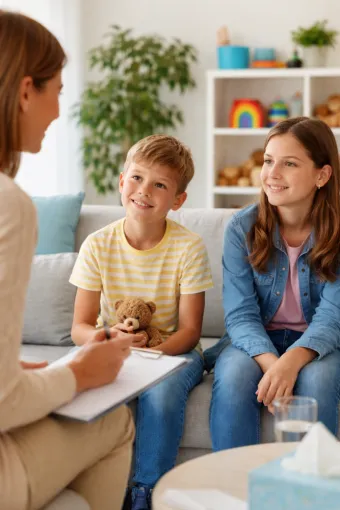 Hypnose pour enfants et ados à partir de 6 ans à St Pierre la Réunion