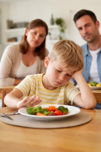 troubles alimentaires enfant et adolescent à St Pierre la Réunion