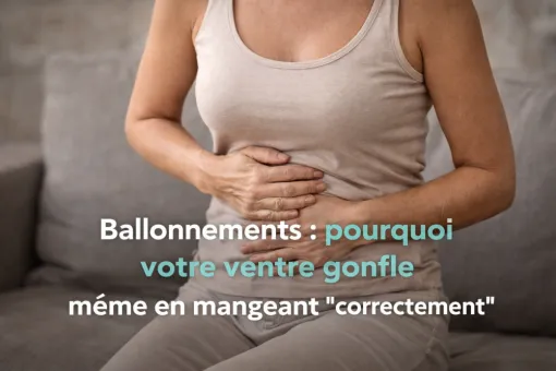 problèmes de ballonnement cabinet de St Pierre La réunion