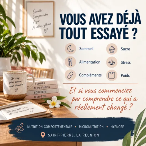 Vous avez tout essayé ? Cabinet de St Pierre 974