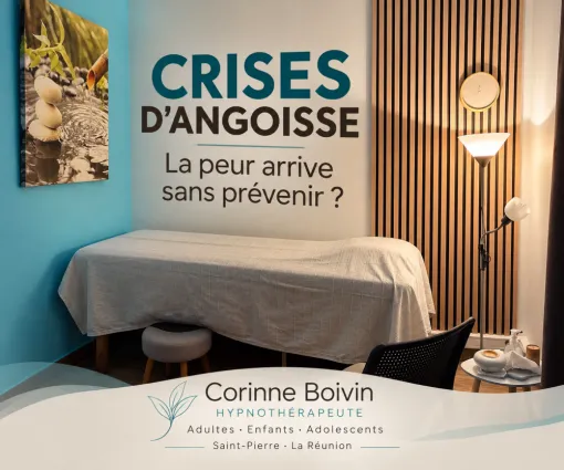 crises d' angoisse St Pierre 974