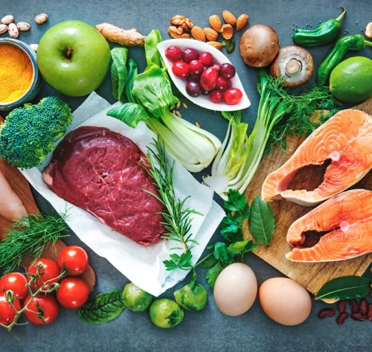 Les champs d’application de la micronutrition, Saint-Pierre, Corinne BOIVIN