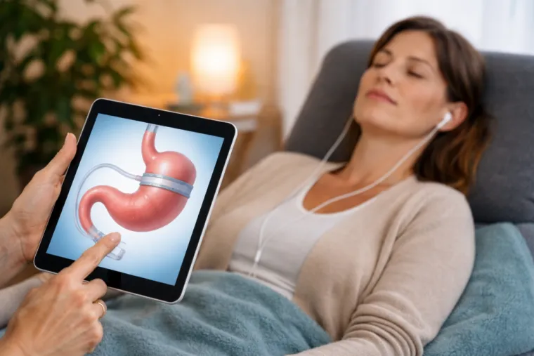 Consultation d’accompagnement perte de poids avec approche globale à Saint-Pierre La Réunion