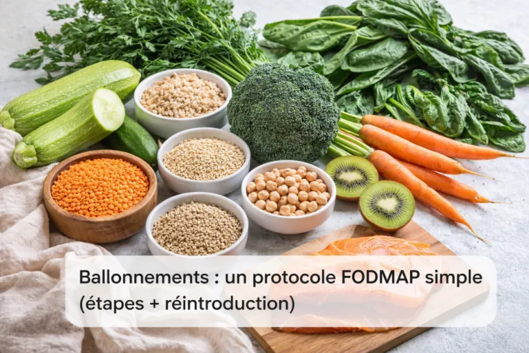 nutrition anti ballonnement cabinet St Pierre 974