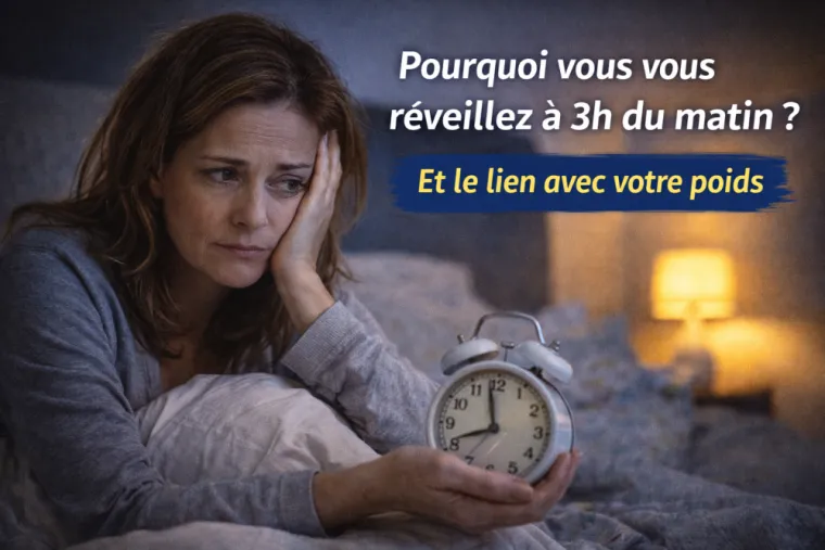réveille à 3H  cabinet de st pierre 974