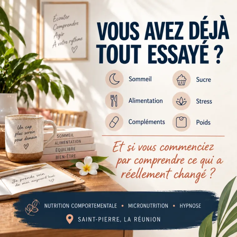 Vous avez déjà tout essayé ? Cabinet St Pierre 974