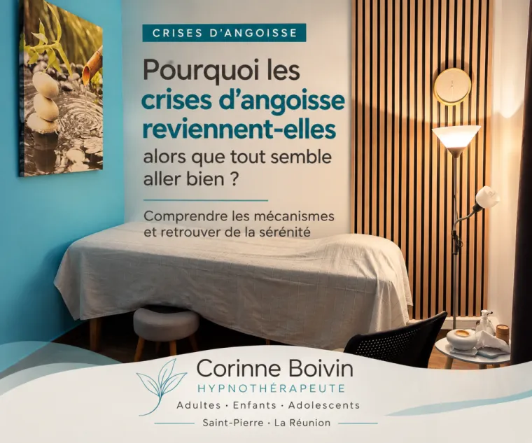 angoisse cabinet St Pierre 974