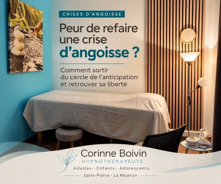 angoisse. Cabinet St Pierre 974