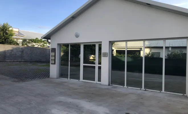 cabinet de st pierre avec parking privé