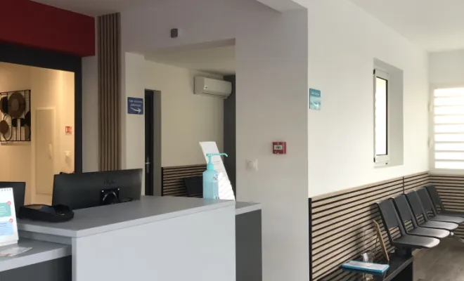 salle d'attente cabinet de st pierre